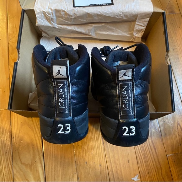 ❌❌❌ SOLD ❌❌❌ Air Jordan 12 The Master - Picture 5 of 10